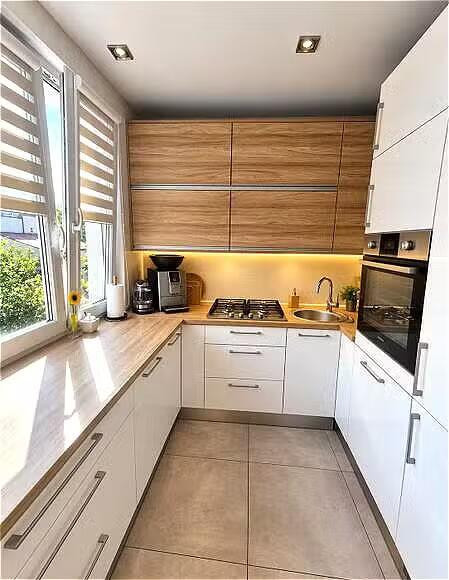 Mieszkanie – Katowice, Os. Witosa - Widok 5