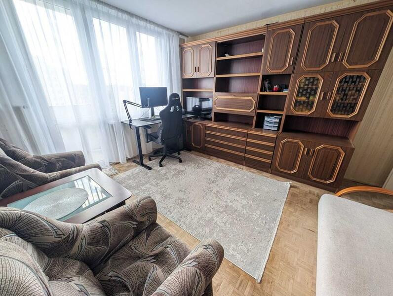 Bródno ul. Kondratowicza ⭐3 pok + balkon ! METRO Bródno i Park - 2 min