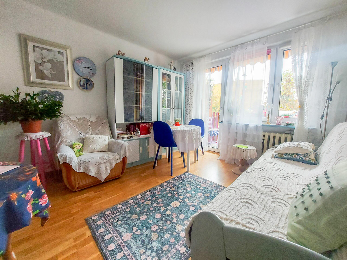 Krowodrza Azory ul. Stachiewicza⭐2 pokoje + garderoba + balkon | klima
