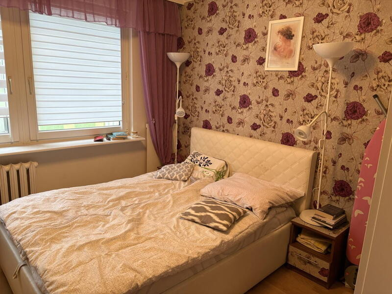 2-bed apartment, 62 m²