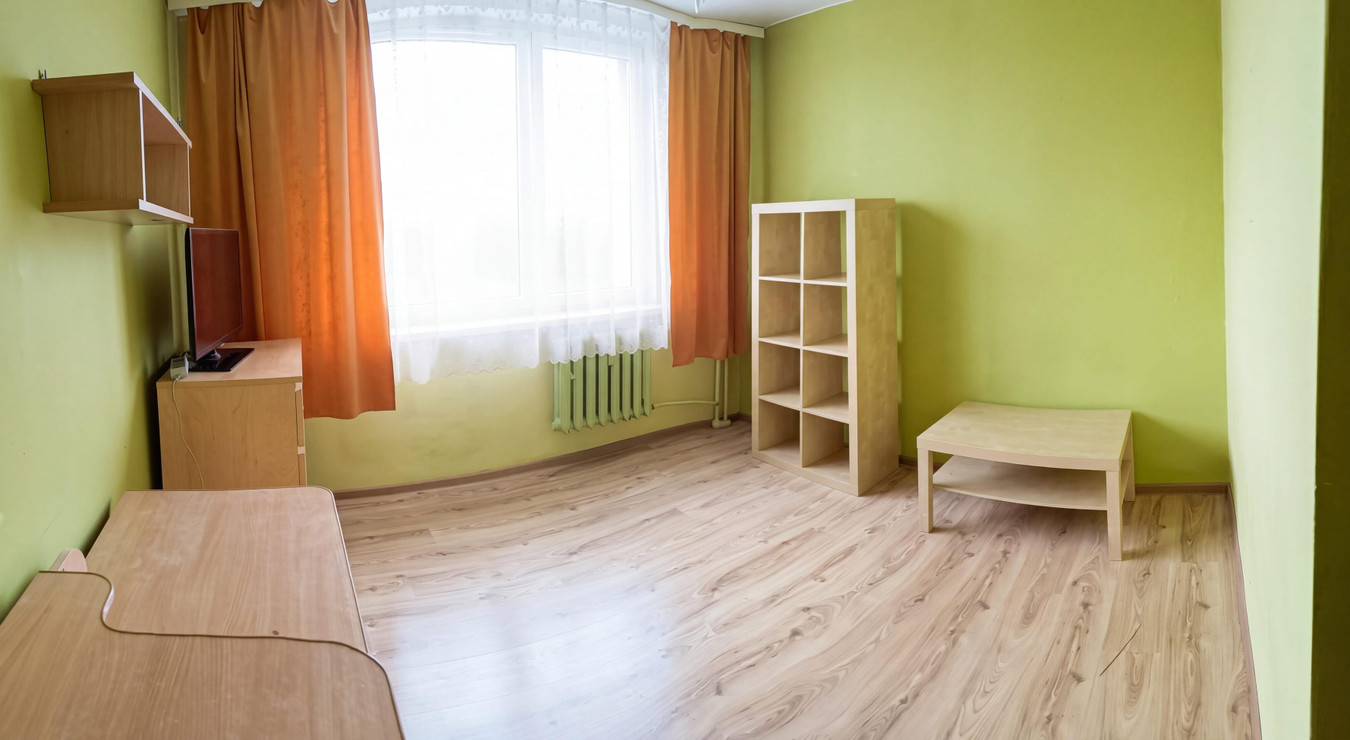 Διαμέρισμα 1 δωματίων, 49 m²
