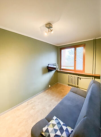 Apartment in Kraków, Osiedle Piastów, Mistrzejowice - Widok 3