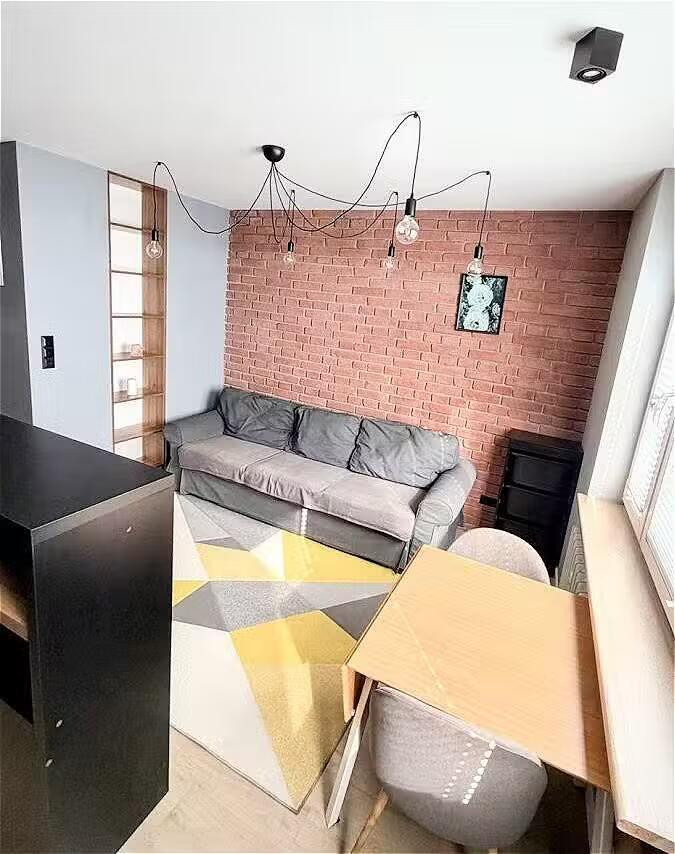 Apartment in Katowice, Brynów-Osiedle Zgrzebnioka - View 2