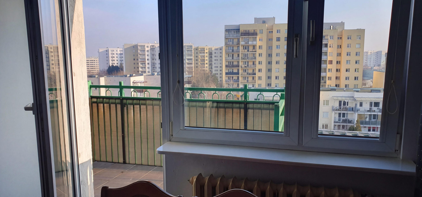 Mieszkanie – Warszawa, Ursynów - Widok 4