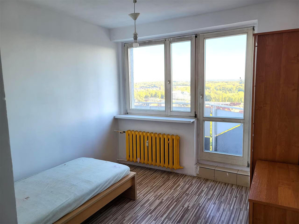 Mieszkanie – Katowice, Śródmieście - Widok 2