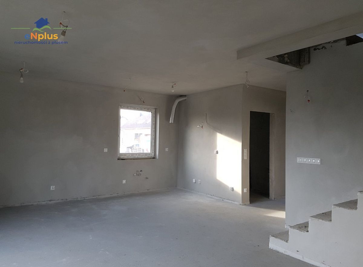 Przebieczany nowy dom w zabudowie bliźniaczej - Widok 6