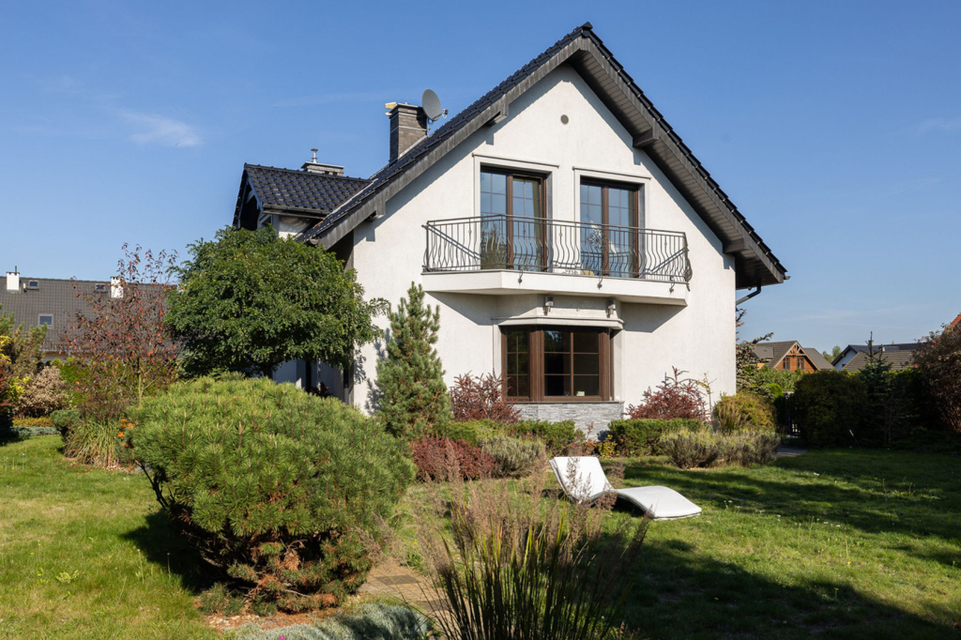 Woning, 200 m², grond 1000 m²