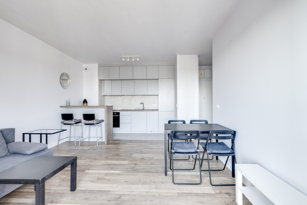 Apartment in Wrocław, Kleczków, Śródmieście - Widok 3