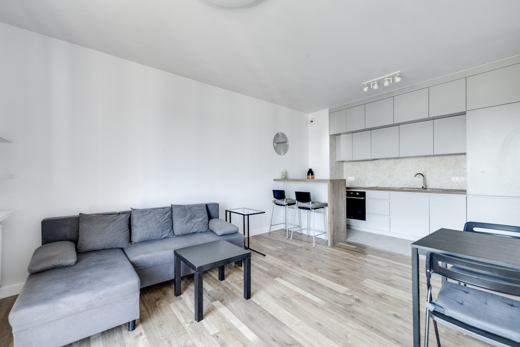 Apartment in Wrocław, Kleczków, Śródmieście - Widok 4