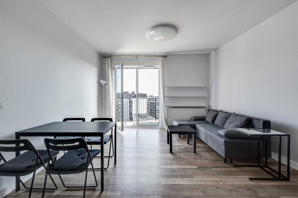 Apartment in Wrocław, Kleczków, Śródmieście - Widok 2