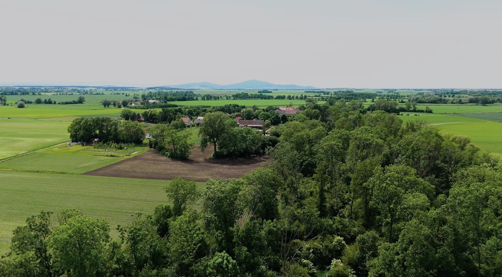 Brzoza| Działka z potencjałem | 10 km od Wrocławia - Widok 3