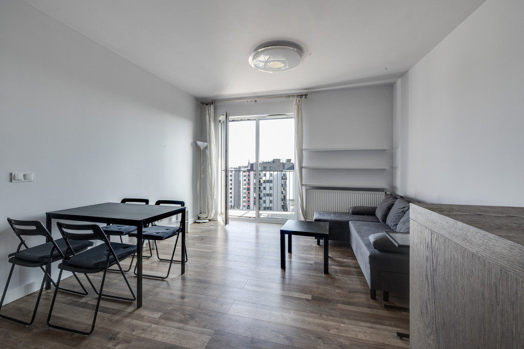 Apartment in Wrocław, Kleczków, Śródmieście - Widok 5