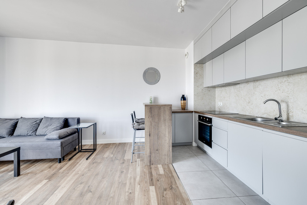 Apartment in Wrocław, Kleczków, Śródmieście - Więcej