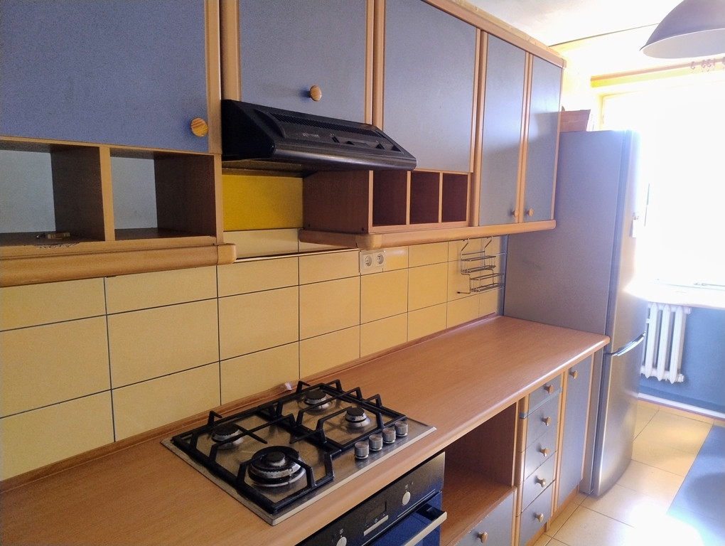 Apartment in Katowice, Osiedle Tysiąclecia Dolne, Os. Tysiąclecia - Więcej