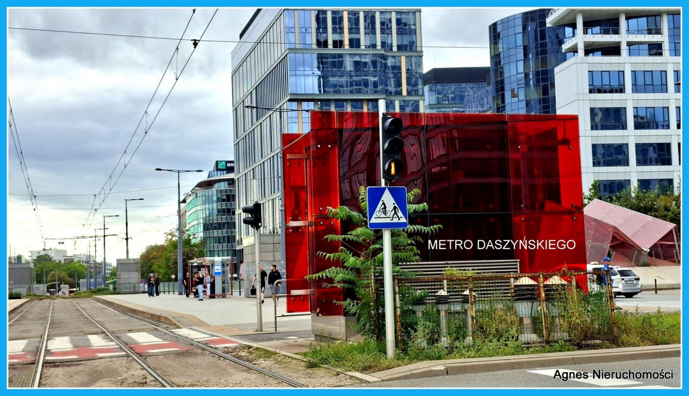 Mieszkanie – Warszawa, Wola - Więcej