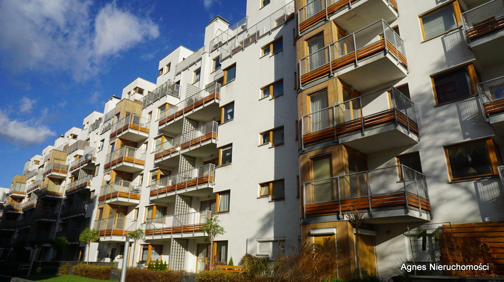 Mieszkanie – Warszawa, Mokotów - Widok 2