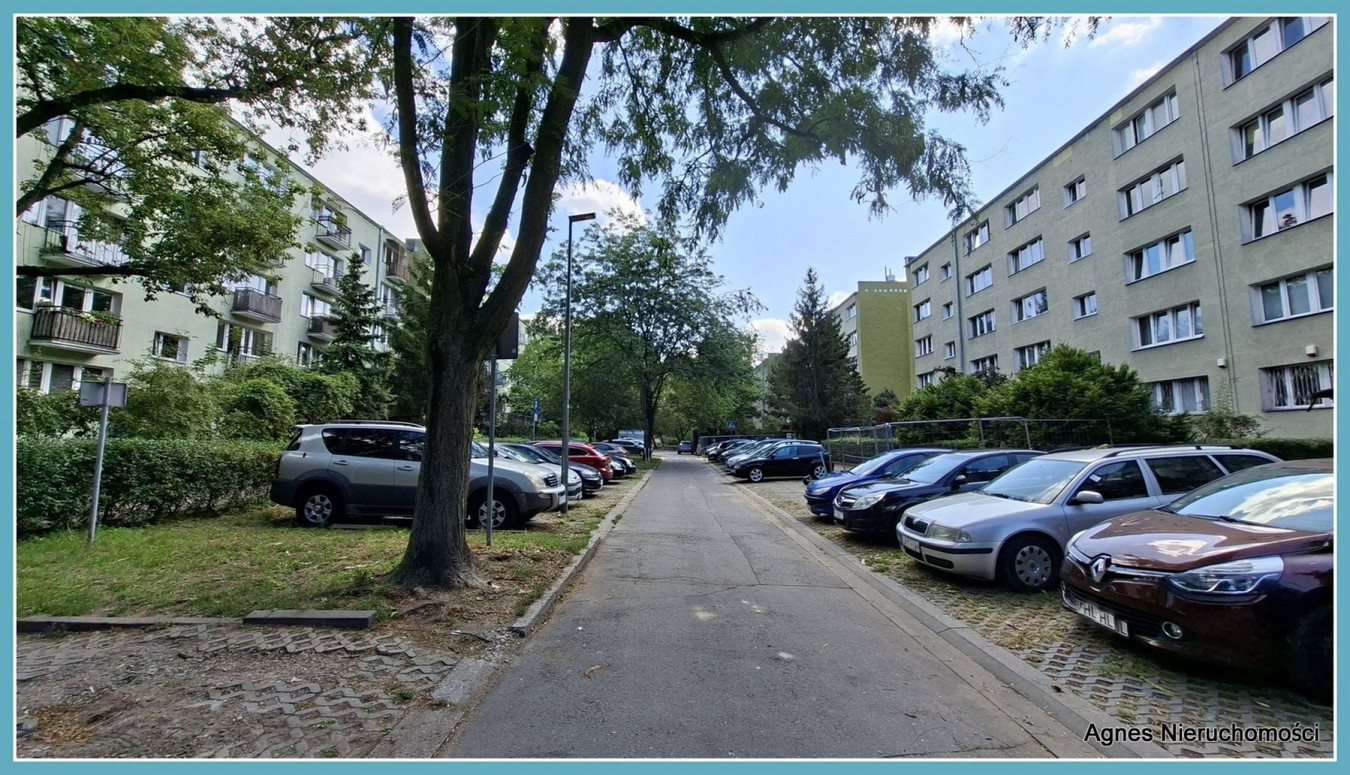 Mieszkanie – Warszawa, Mokotów - Widok 2
