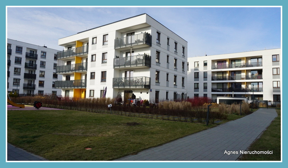 Mieszkanie – Warszawa, Kondratowicza, Targówek - Widok 5