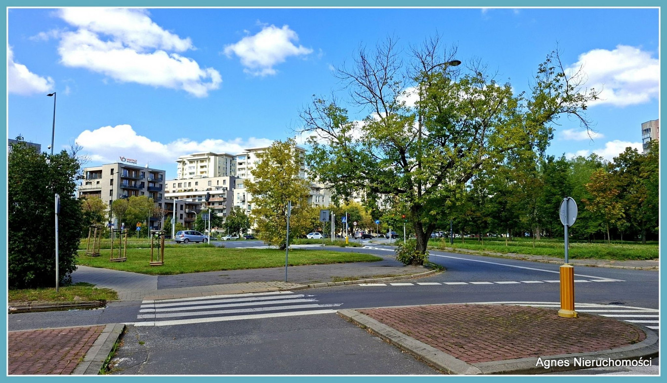 Mieszkanie – Warszawa, Mokotów - Widok 3