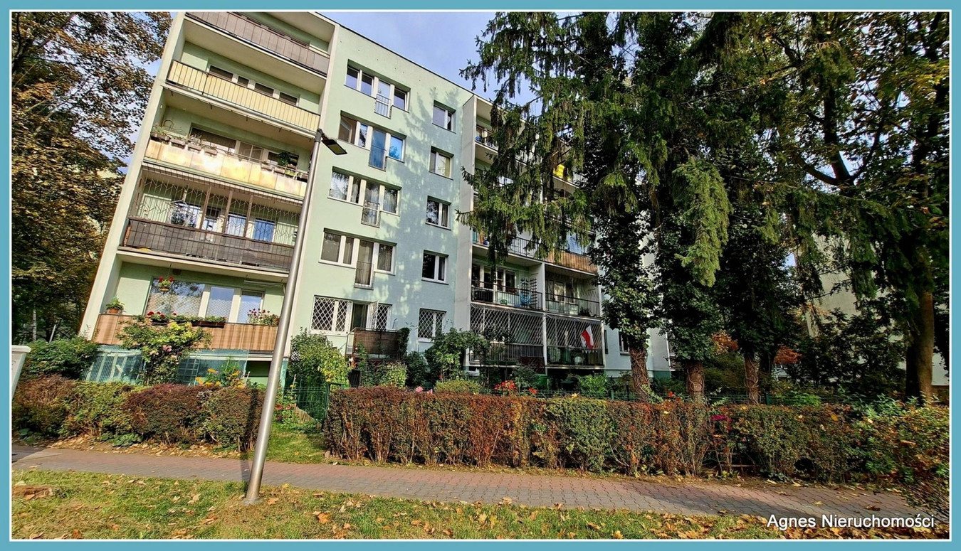 Mieszkanie – Warszawa, Na Skraju, Ursynów - Widok 4