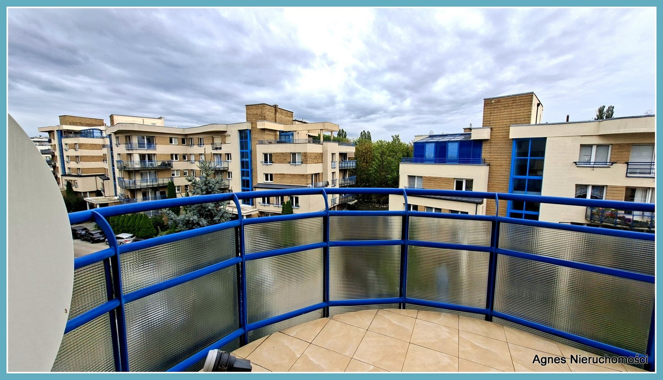 Mieszkanie – Warszawa, Ochota - Widok 4