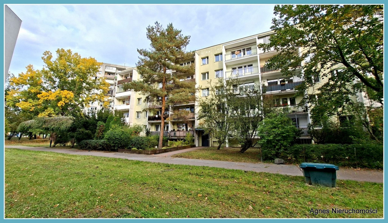 Mieszkanie – Warszawa, Na Skraju, Ursynów - Widok 2