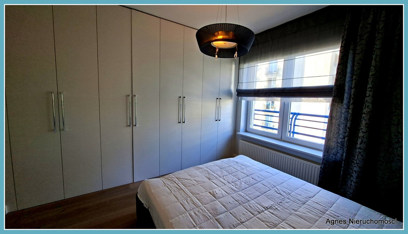 Mieszkanie – Warszawa, Szczęśliwice, Ochota - Widok 5