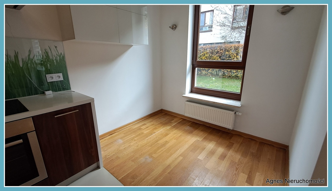 Mieszkanie – Warszawa, Miasteczko Wilanów, Wilanów - Widok 3