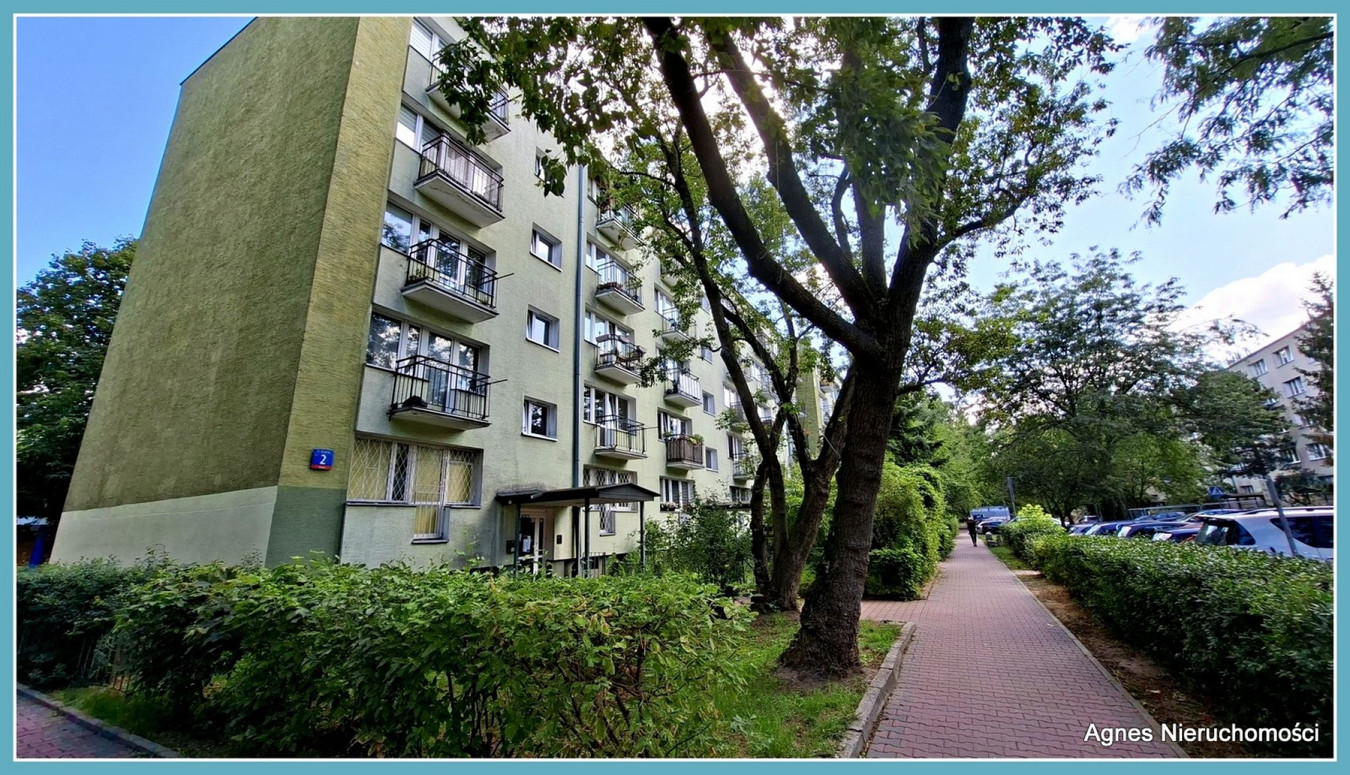 Mieszkanie – Warszawa, Mokotów - Widok 5