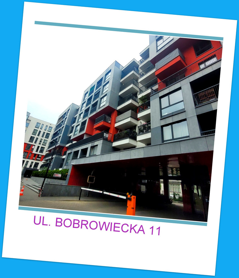 Mieszkanie – Warszawa, Mokotów - Widok 2