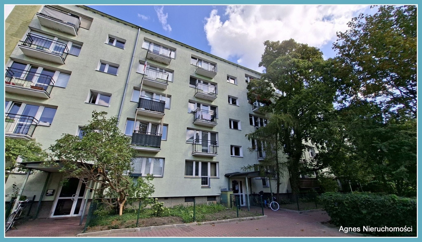 Mieszkanie – Warszawa, Mokotów - Więcej