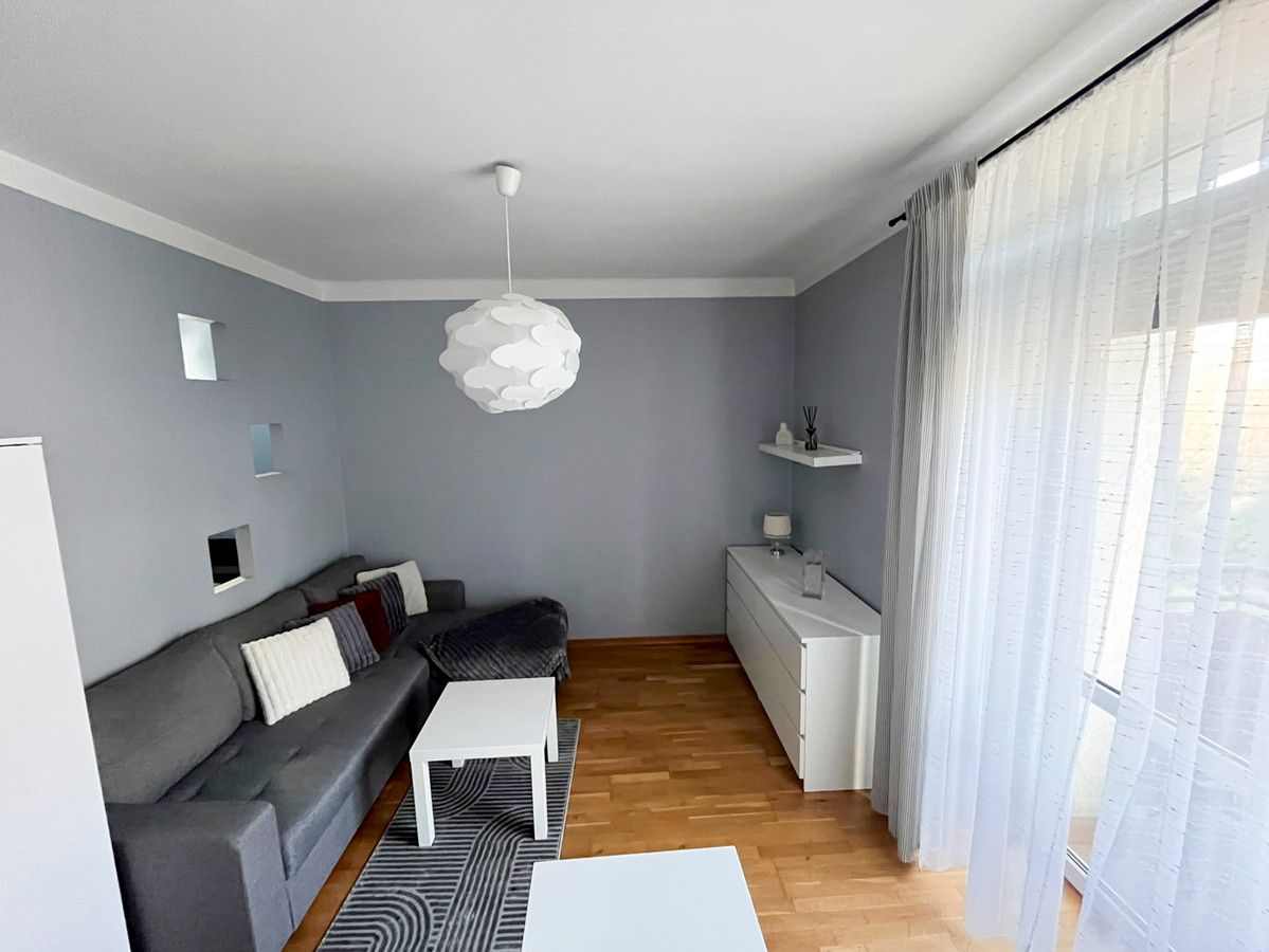 2 pokoje | 35 m² | Balkon | Winda | Praga-Północ