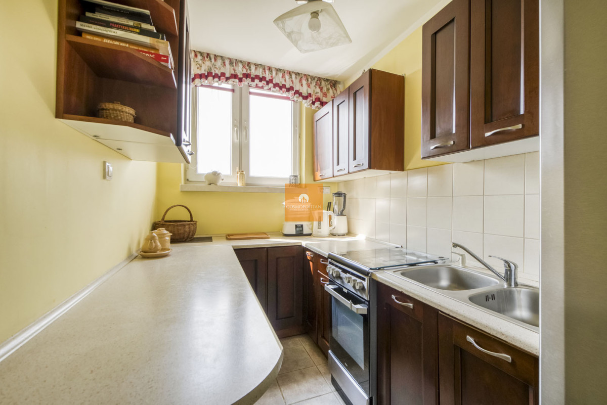 Apartment in Warszawa, Kondratowicza, Targówek - Więcej