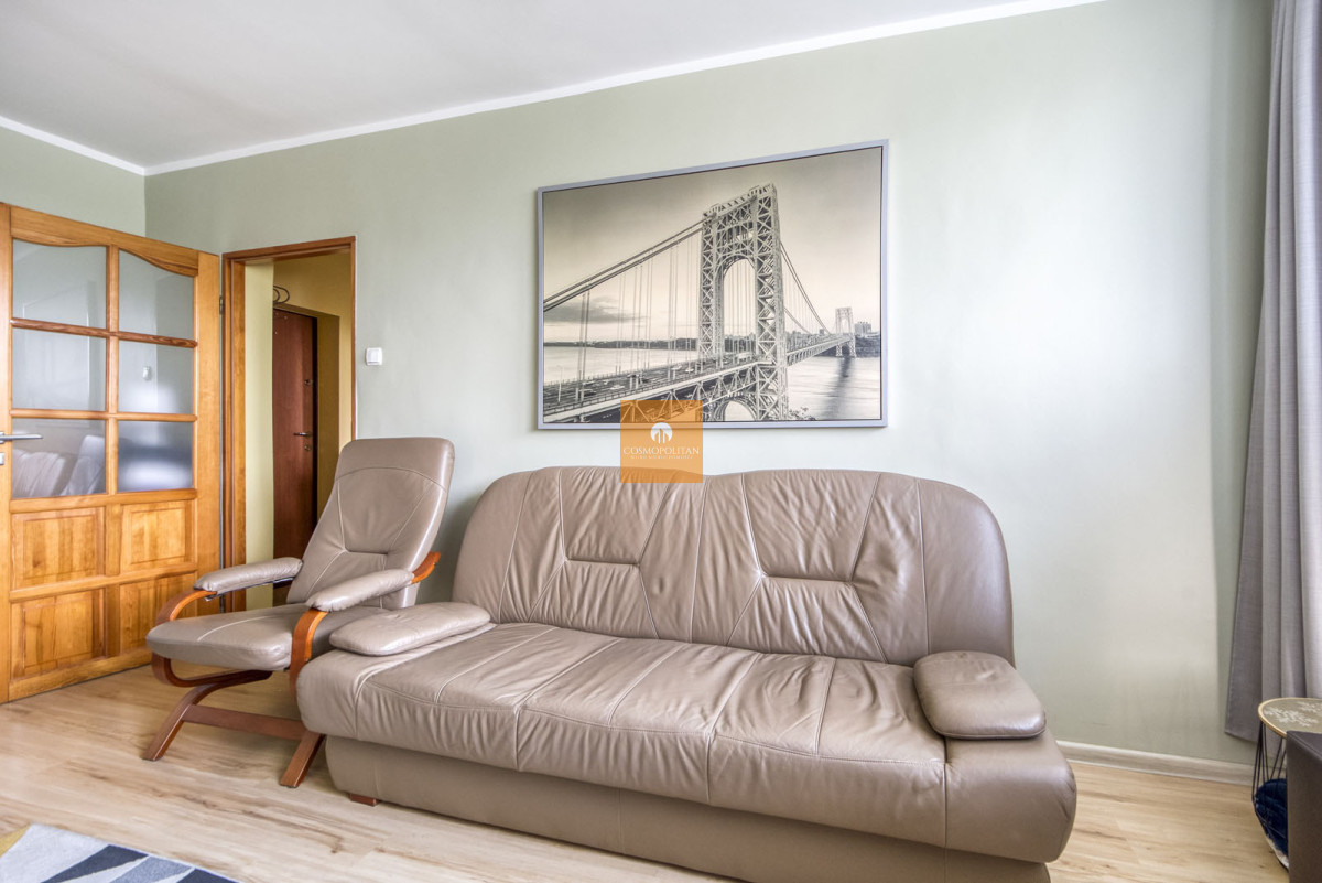 Apartment in Warszawa, Kondratowicza, Targówek - Widok 4