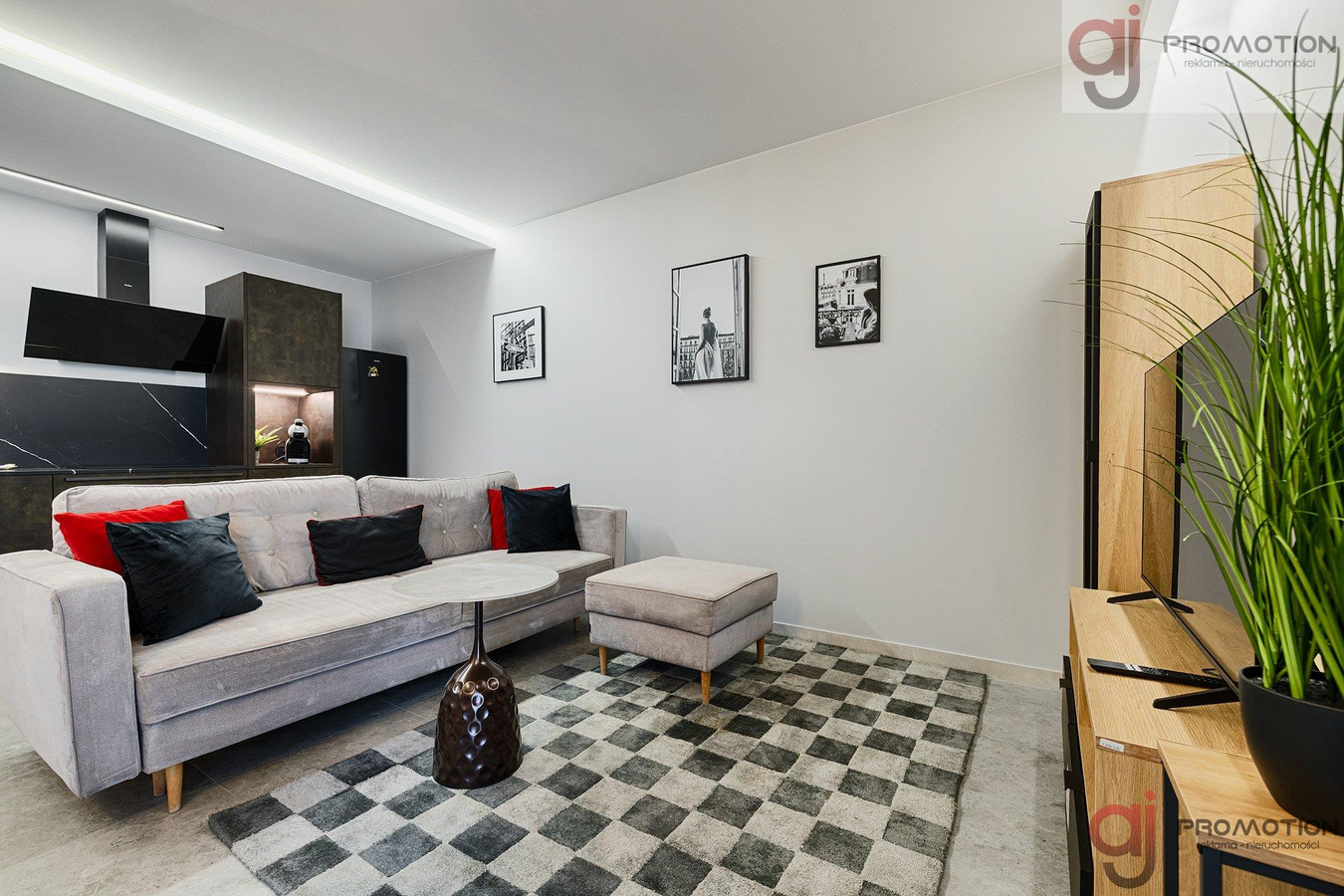 Apartment in Łódź, Stare Polesie, Śródmieście - Widok 4