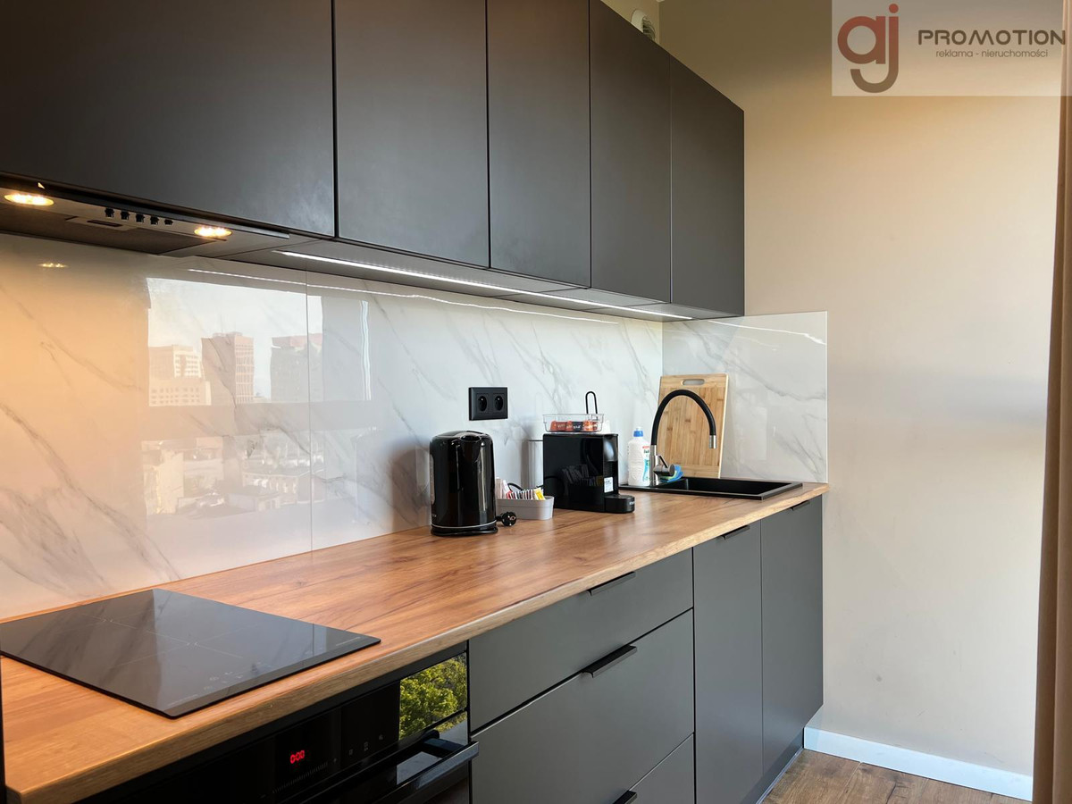 Apartment in Łódź, Centrum, Śródmieście - Widok 5