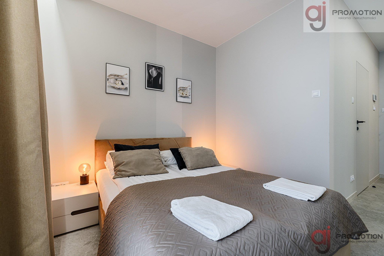 Apartment in Łódź, Stare Polesie, Śródmieście - Więcej