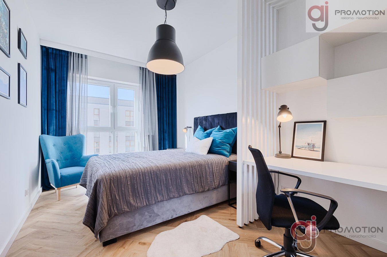 Apartment in Łódź, Śródmieście - View 4