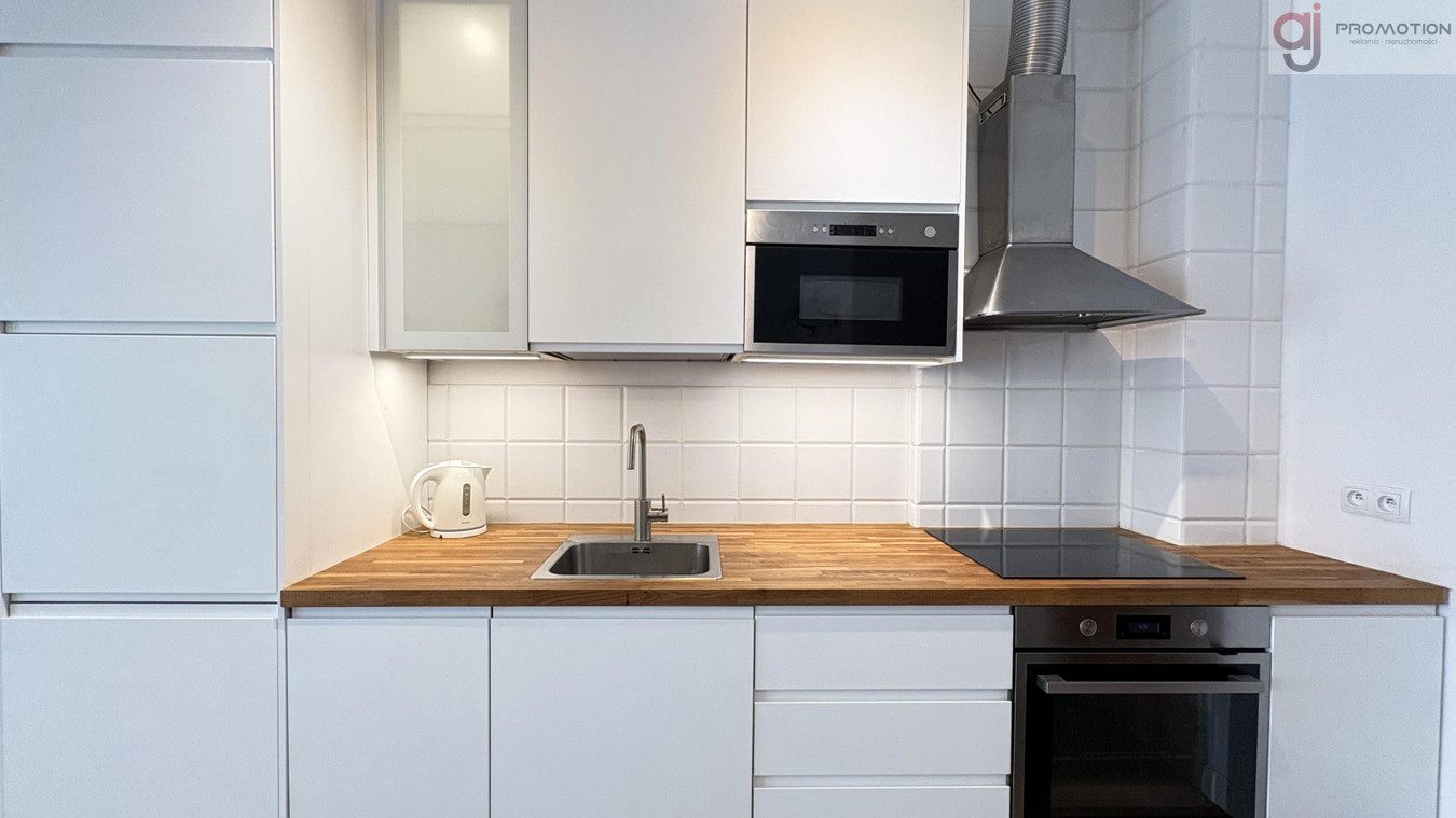 Apartment in Łódź, Stare Polesie, Polesie - Widok 3
