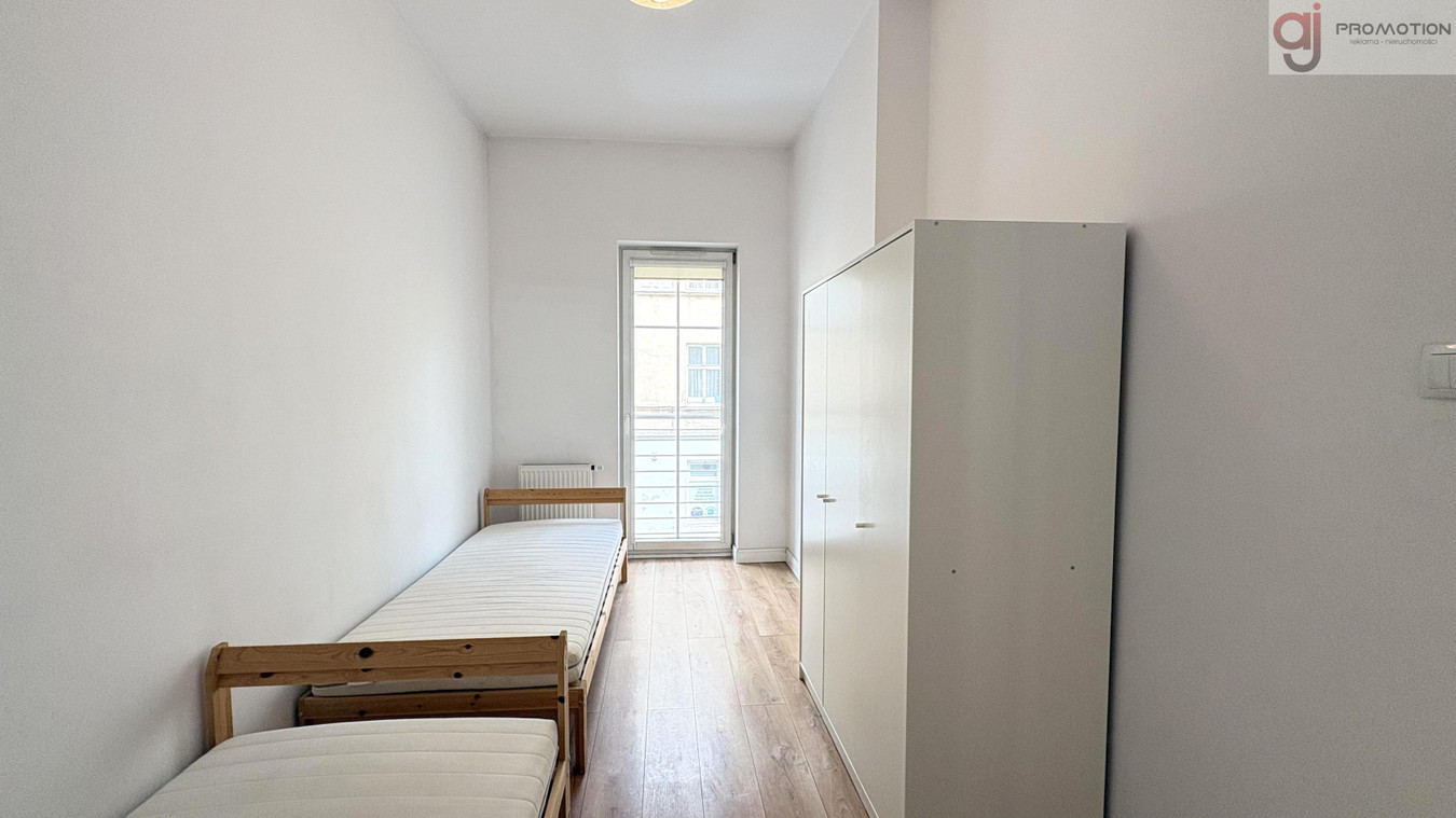 Apartment in Łódź, Stare Polesie, Polesie - Widok 4