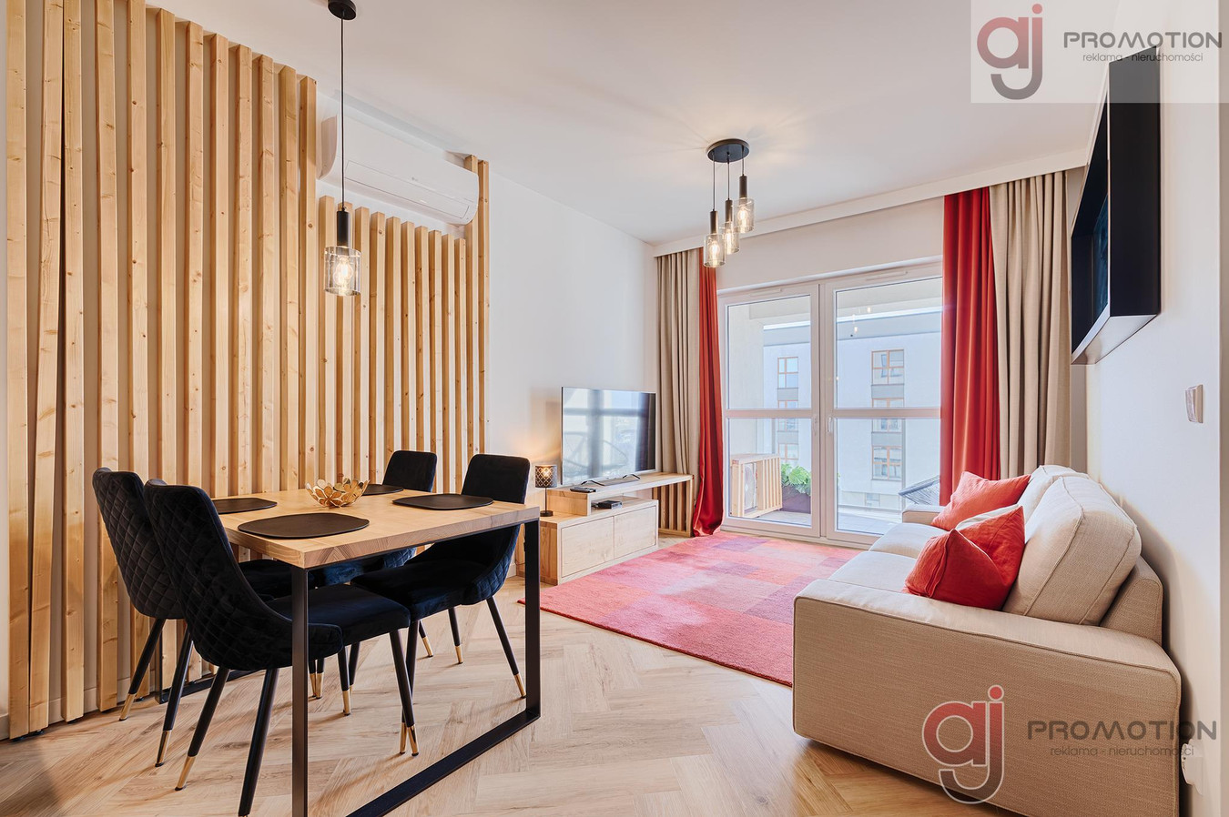 Apartment in Łódź, Śródmieście - View 3