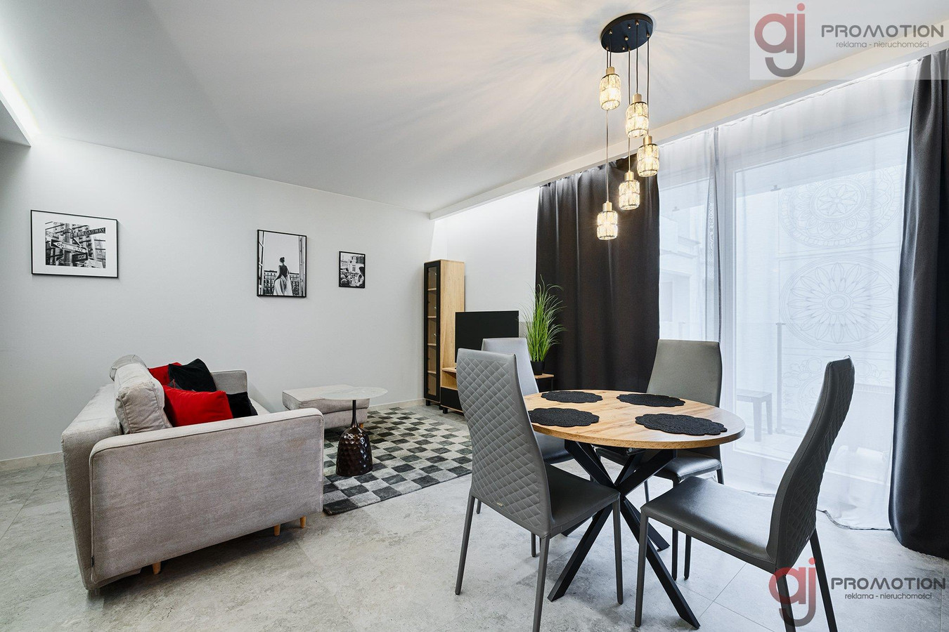 Apartment in Łódź, Stare Polesie, Śródmieście - Widok 5