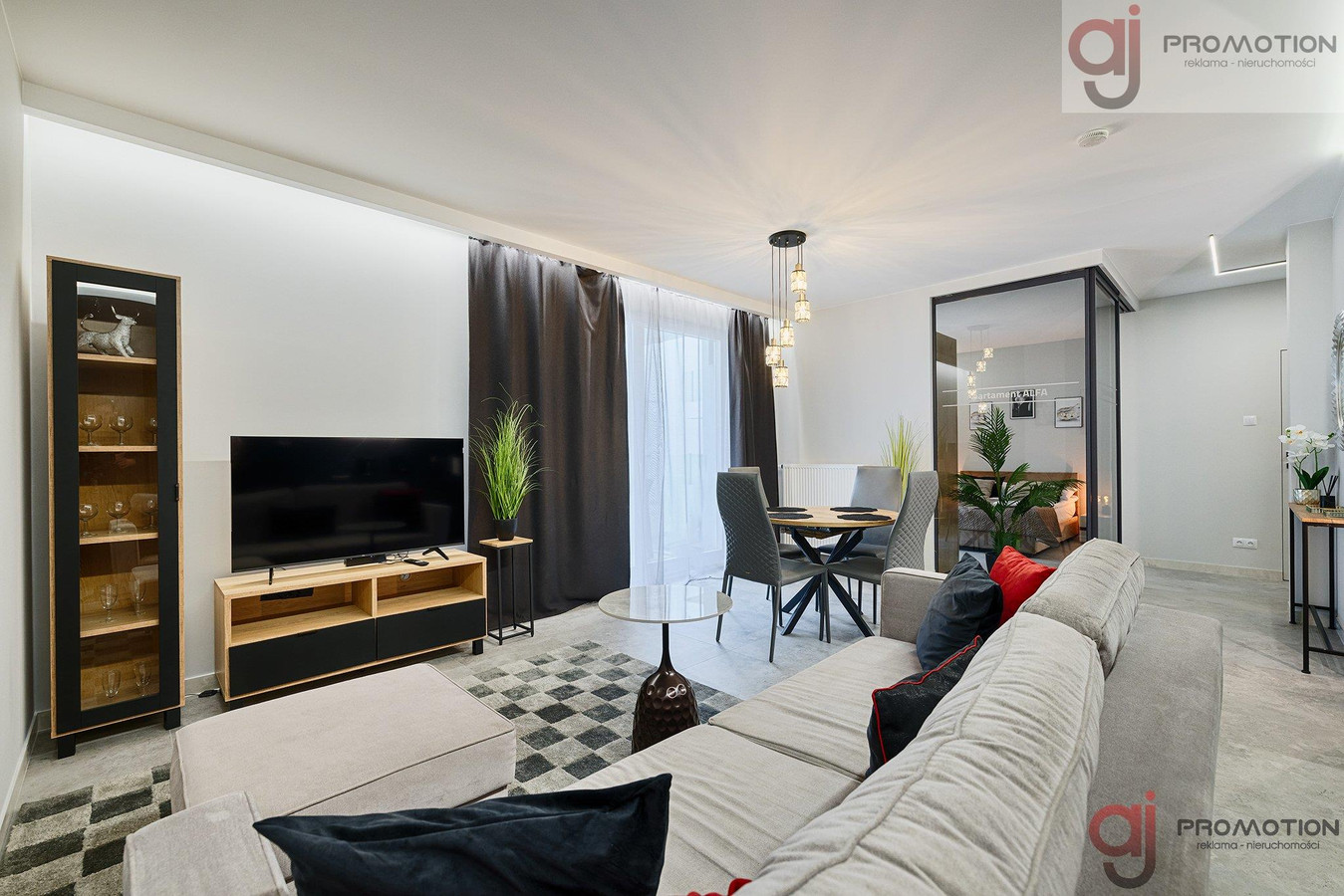 Apartment in Łódź, Stare Polesie, Śródmieście - Widok 3