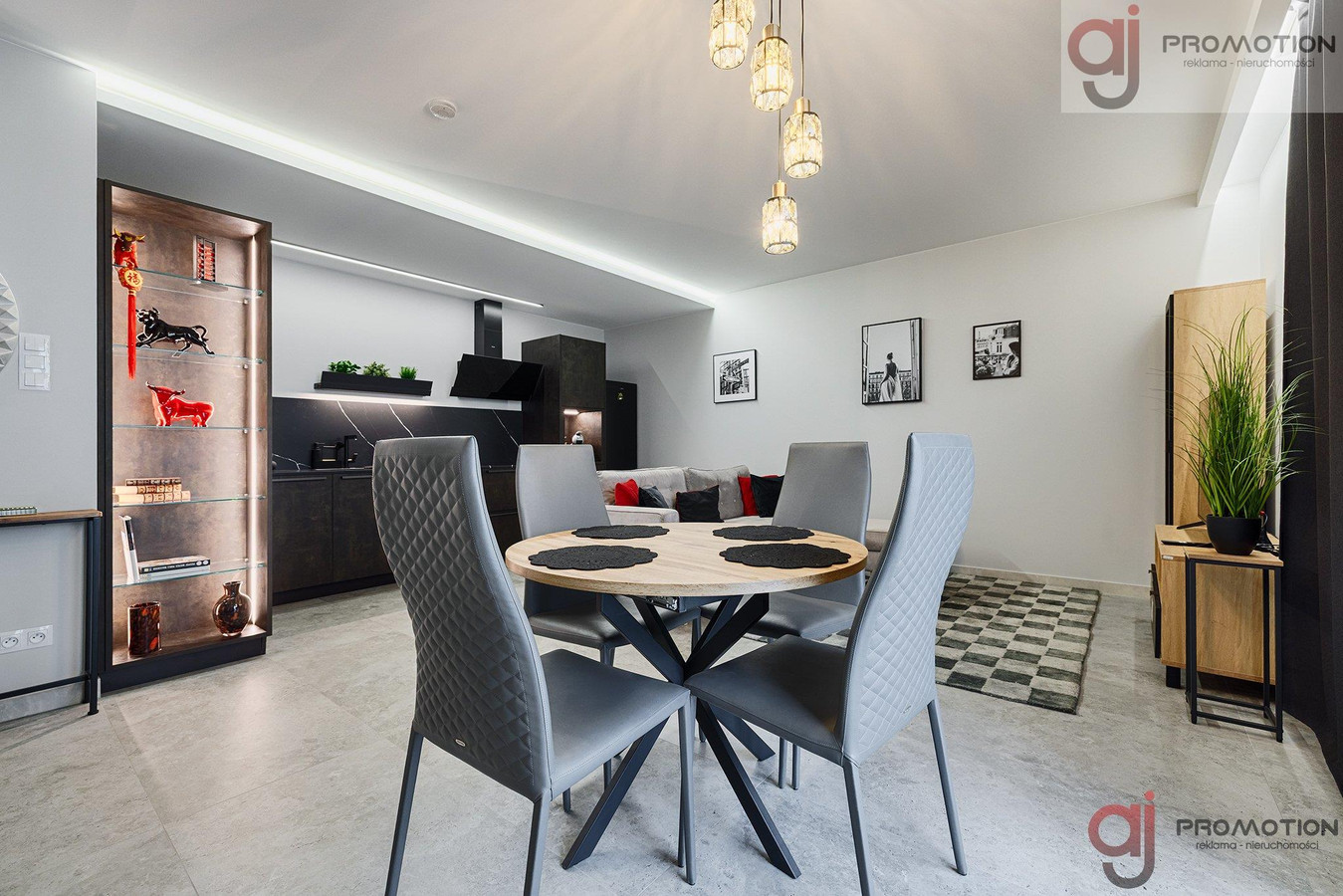 Apartment in Łódź, Stare Polesie, Śródmieście - Widok 2