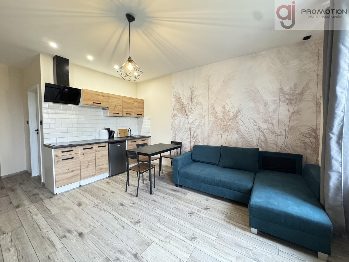Wynajem, kawalerka po remoncie 23,89 m2-Grabowa 18