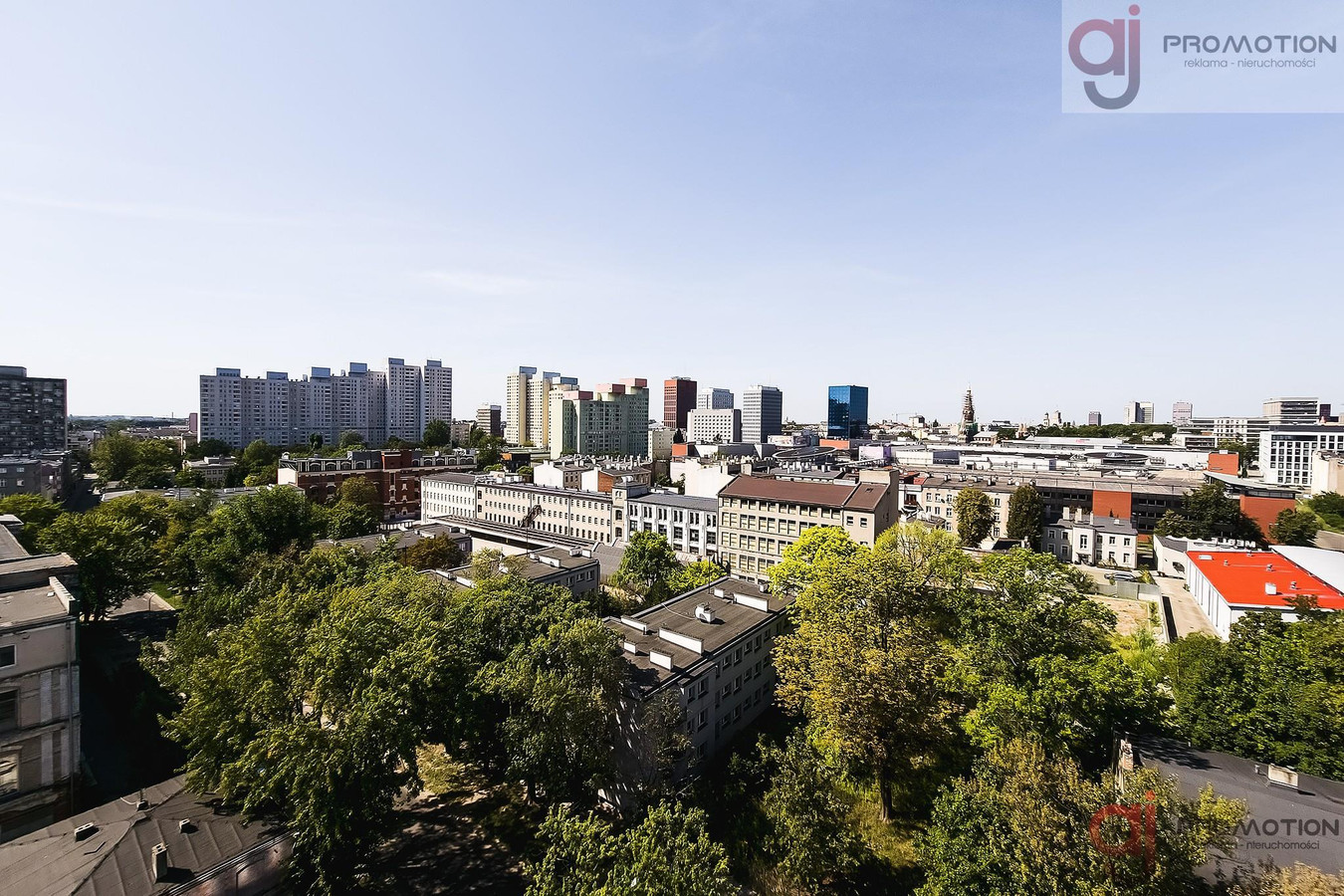 Apartment in Łódź, Centrum, Śródmieście - Więcej