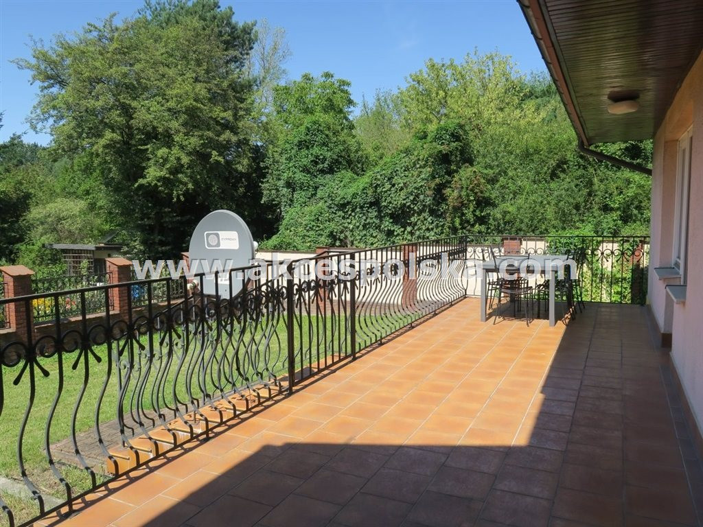 Dom – Warszawa, Mokotów - Widok 2