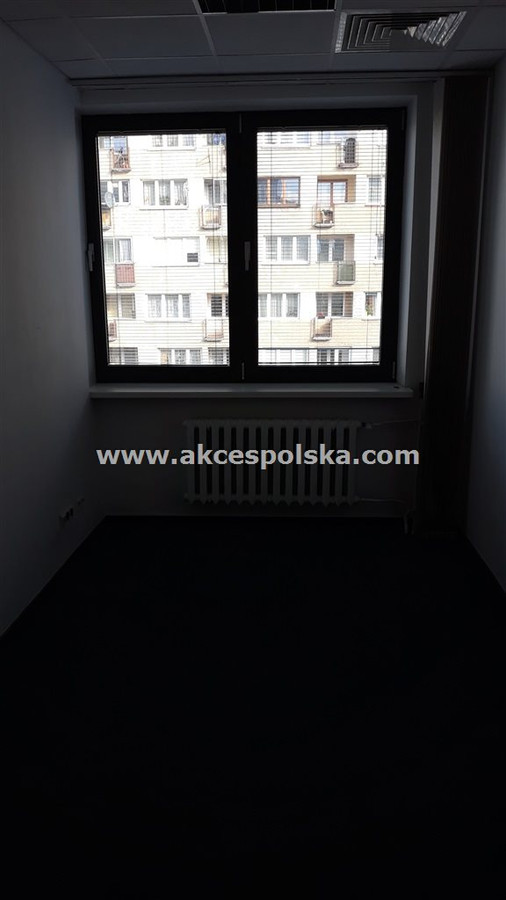 Centrum Wola - Środmieście powierzchnia biurowa - Widok 2