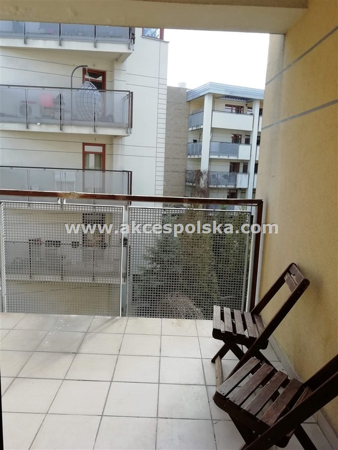 Mieszkanie – Warszawa, Miasteczko Wilanów, Wilanów - Widok 5