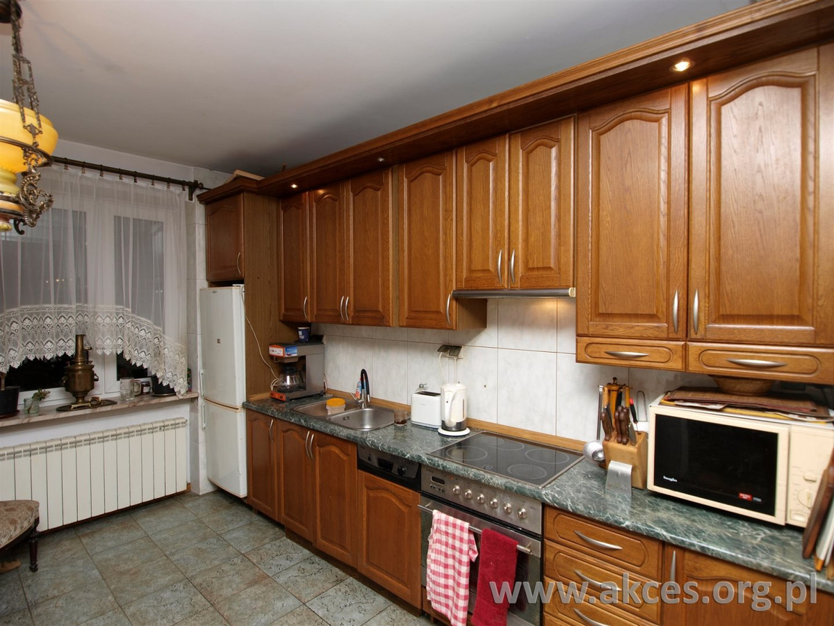 House in Warszawa, Wyżyny-Południe, Ursynów - Widok 4
